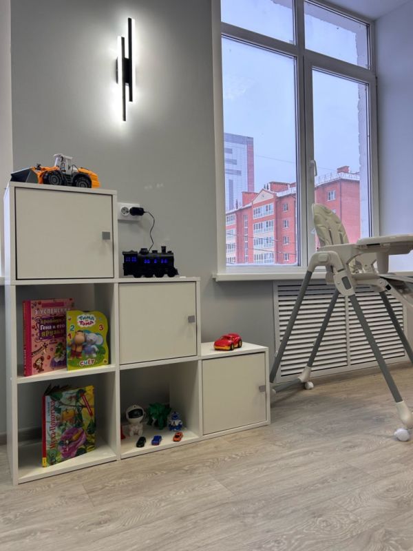 В Рузаевском институте машиностроения откроют комнату матери и ребенка