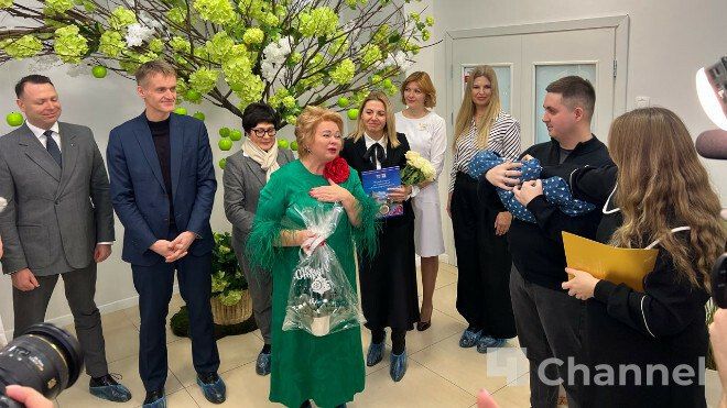 Добрыня стал 4000-м ребенком, родившимся в Перинатальном центре Ленобласти в 2025 году