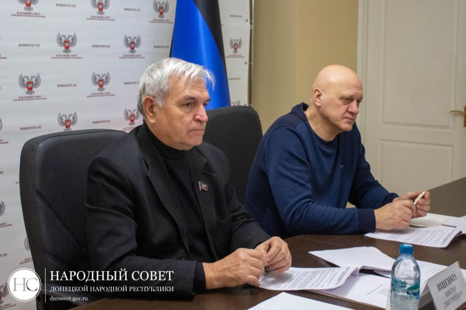 Вопросы здравоохранения детей обсудили в стенах Народного Совета