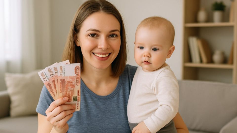 Выплаты на детей в России увеличатся