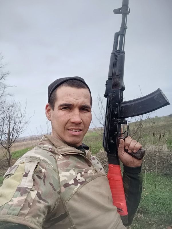 Встал, умылся и пошел в военкомат