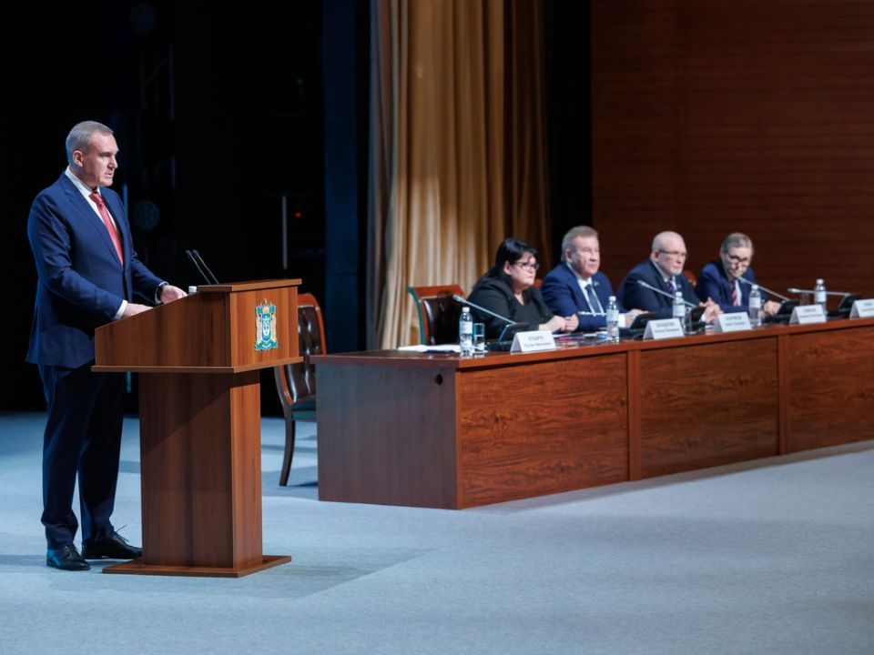 Еремей Айпин: «С чувством глубокого удовлетворения встречаем 2026 Год молодой семьи»