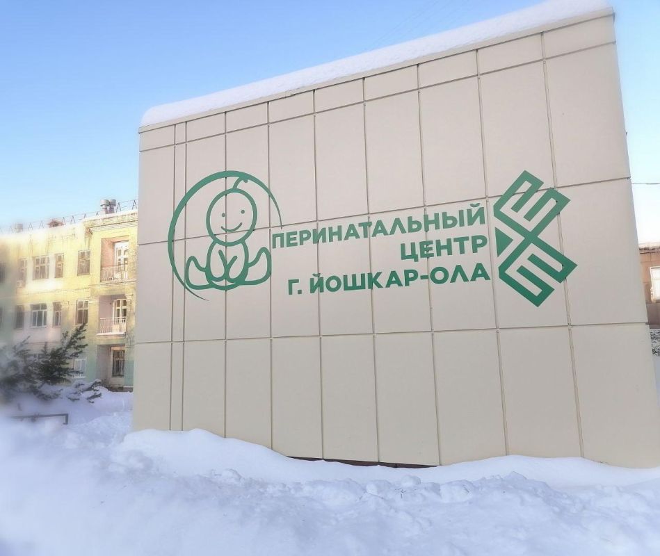 В Перинатальном центре Йошкар-Олы рассказали, как будет работать приемный покой в новогодние праздники