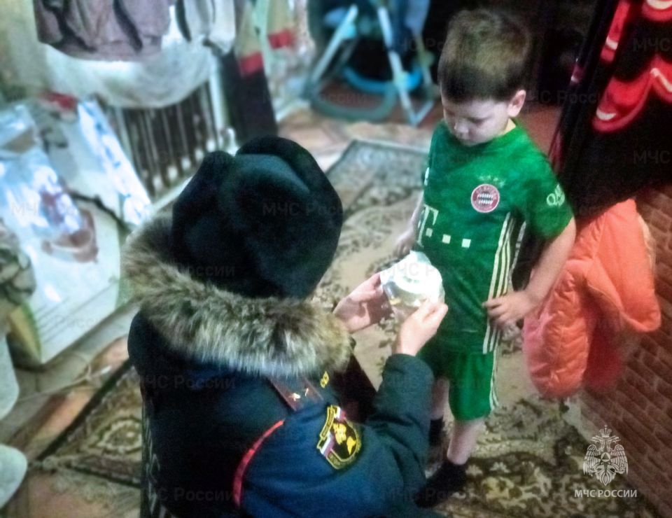 Новогодние подарки для практической безопасности!