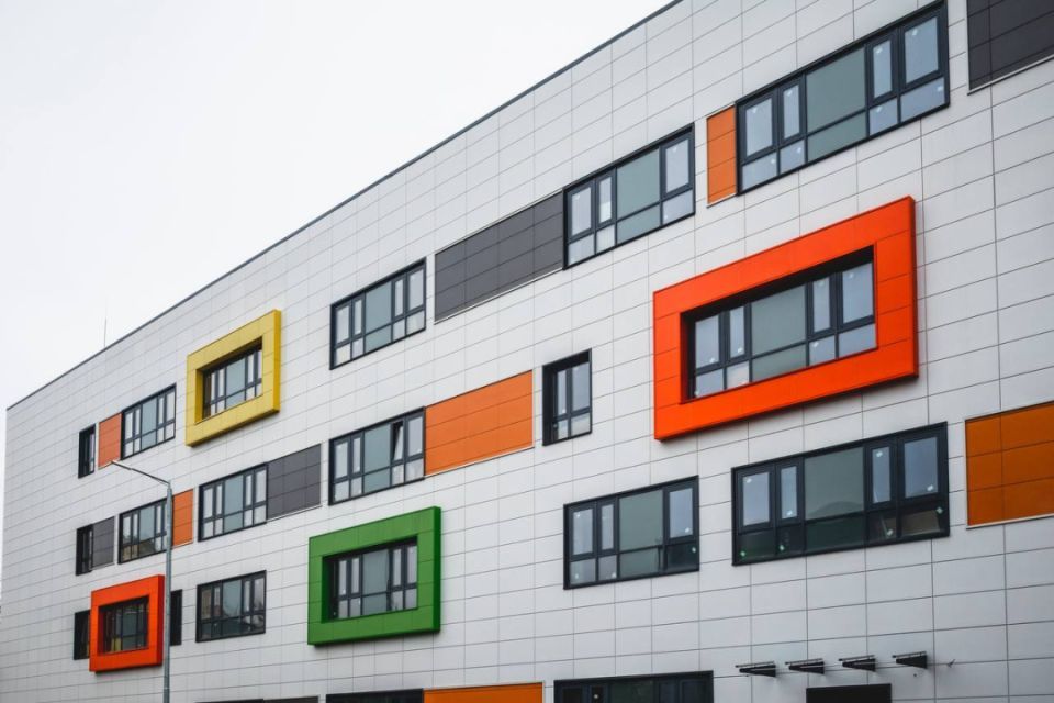 Хирургический корпус областной детской больницы готов к приёму пациентов