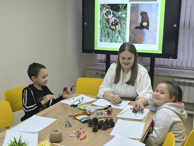 В Красноярске начал работу первый в крае семейный МФЦ