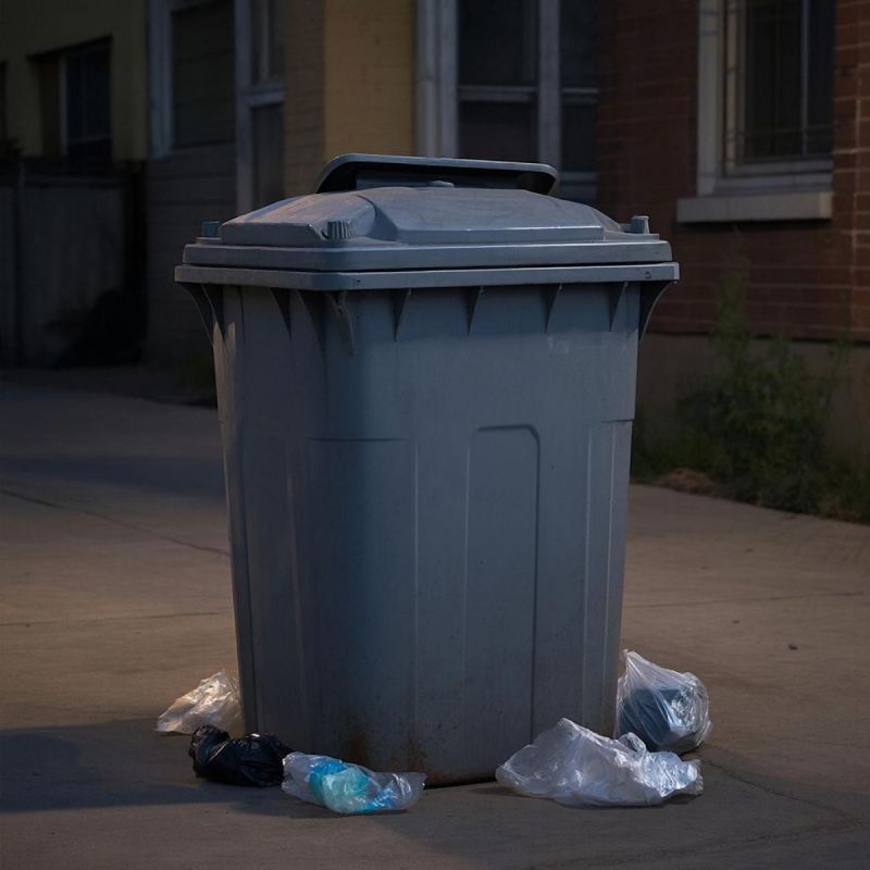 В Рязанской области в 2026 году повысят тариф на вывоз мусора