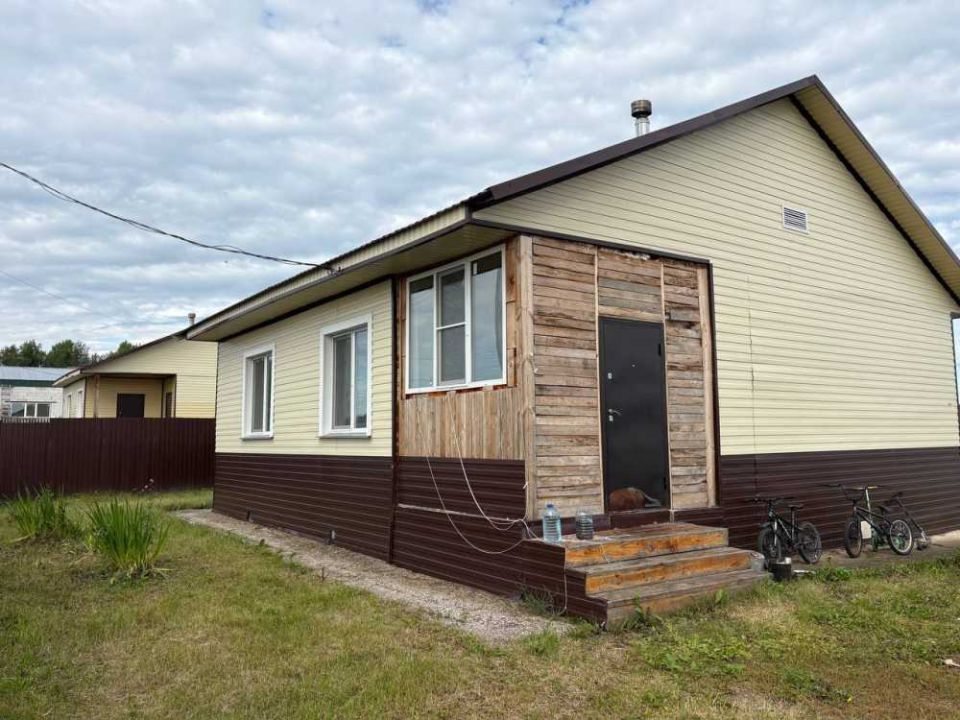 Семья из Красноярского края получила жилье с «сюрпризом»