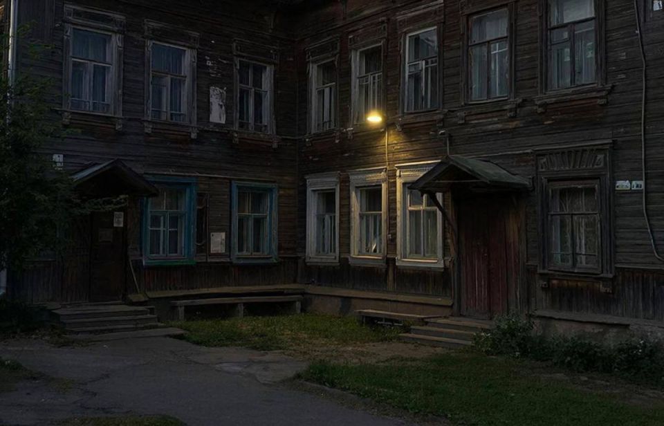 Многодетная семья во Владимире много лет не может получить жильё