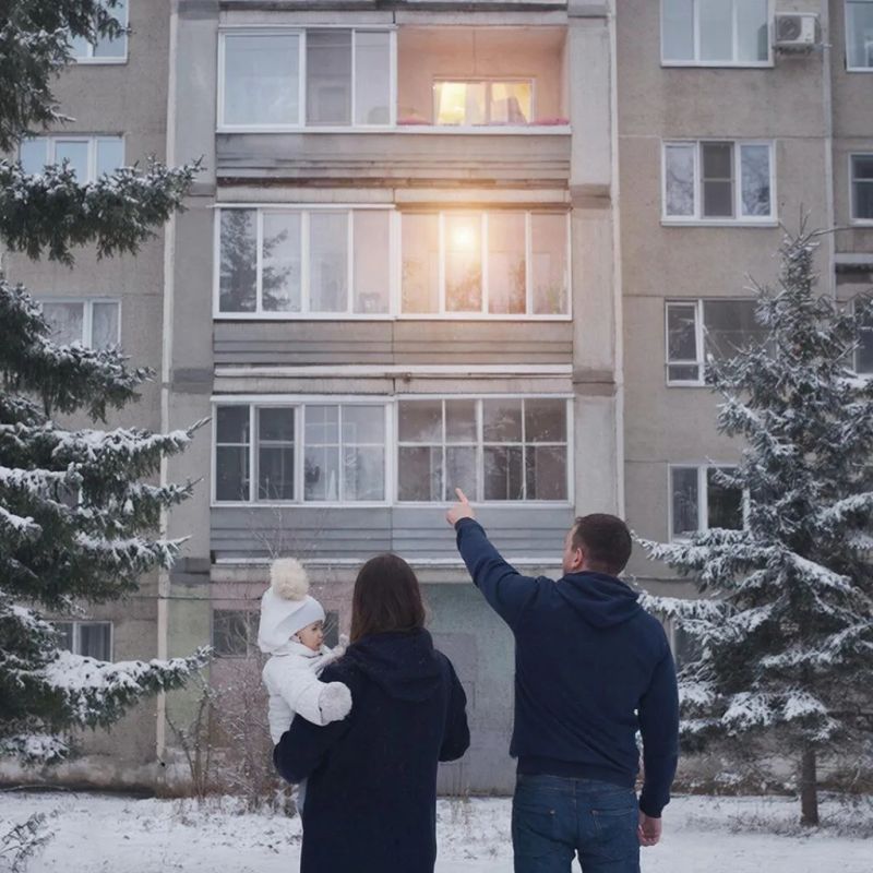 Молодым семьям в регионе значительно увеличили суммы компенсации аренды жилья