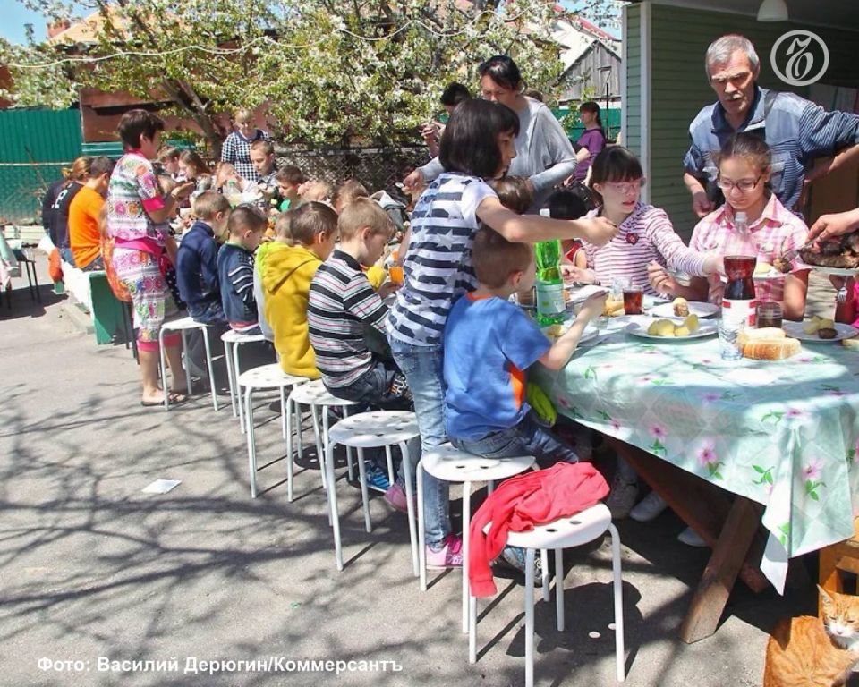 Число многодетных семей в Сочи за год выросло на 26%