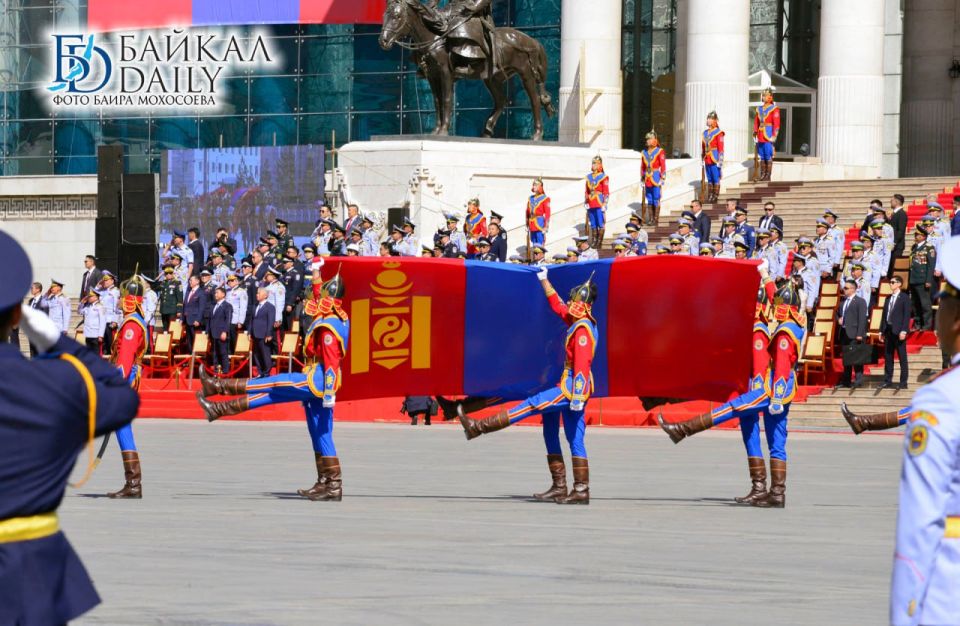 Между Москвой и Улан-Батором хотят восстановить прямое авиасообщение