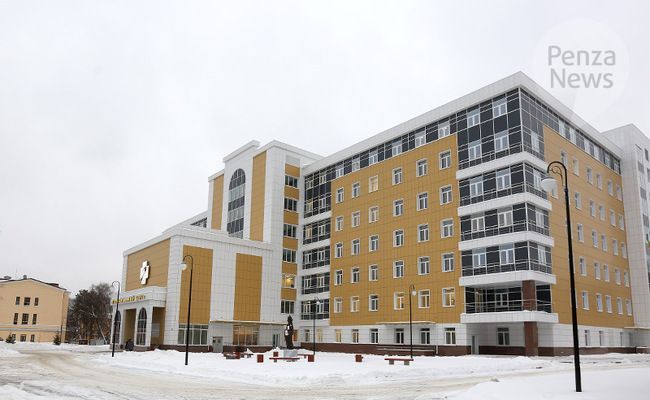 Перинатальный центр Пензы в 2026 году получит оборудование на сумму более 250 млн. рублей