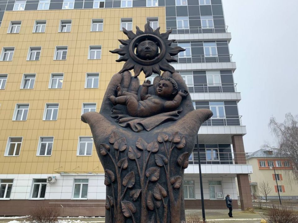 В перинатальный центр поступит 207 единиц нового оборудования