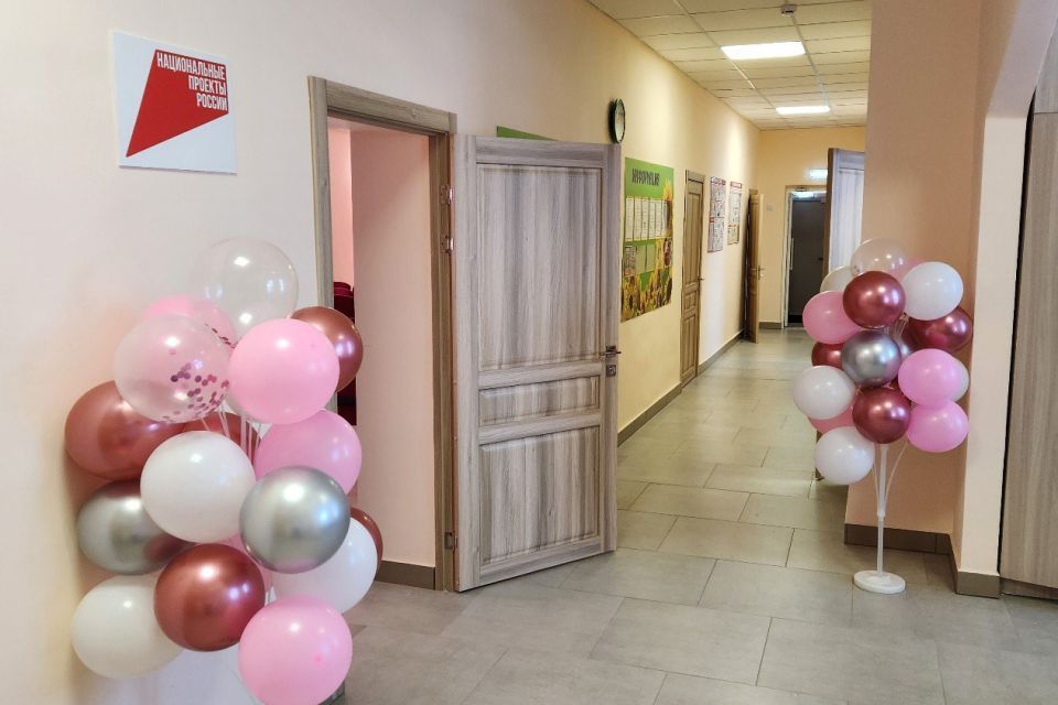 Дом культуры в Оверино открылся после капремонта в рамках нацпроекта «Семья»