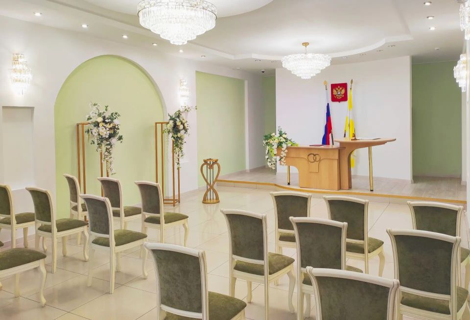 График работы отделов ЗАГС на Ставрополье в новогодние праздники