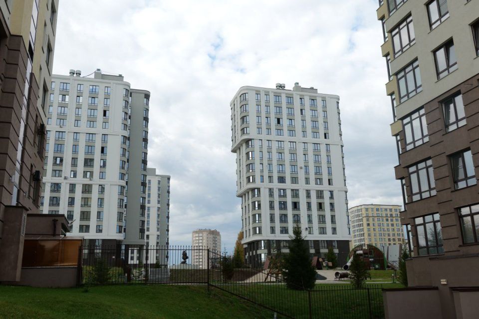 Дмитрий Анисимов: "В 2025 году в Кемерове будут сданы 275 тысяч кв.метров жилья"