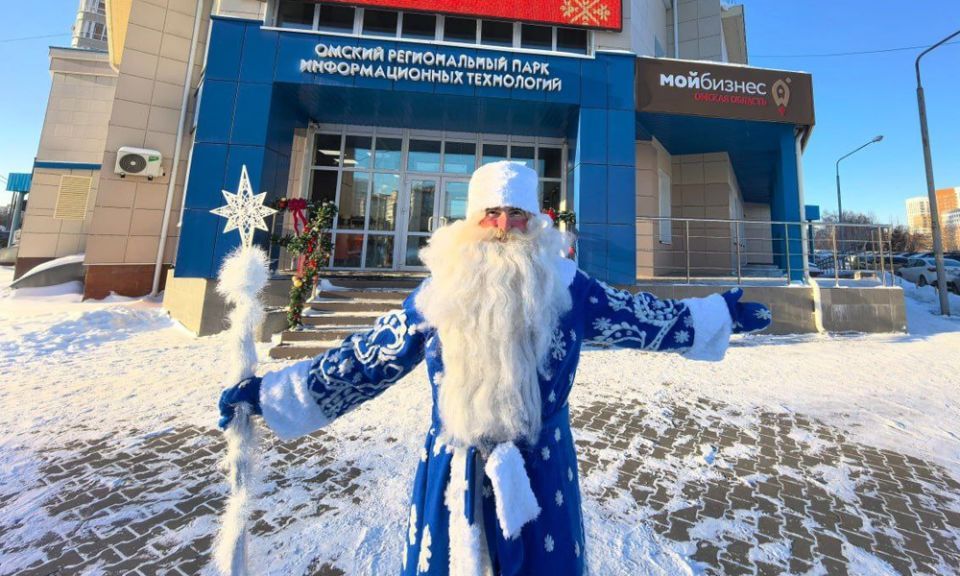 Омские предприниматели помогли детям из многодетных семей