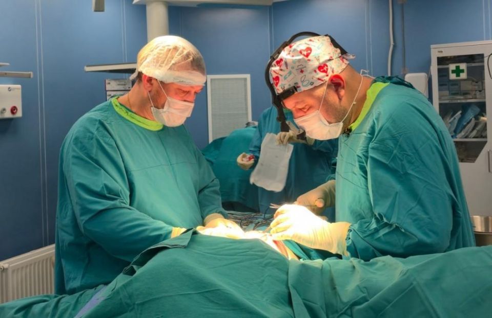 В Тюмени спасли беременную женщину от рака груди