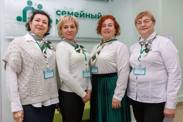 В Марий Эл запустили первый Семейный МФЦ