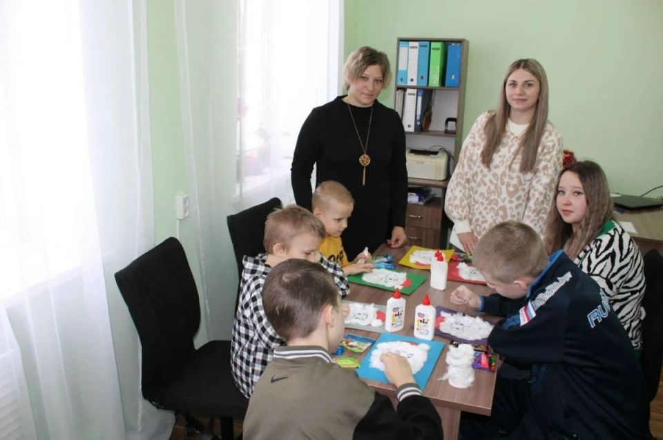 В Верховье открыли Семейный МФЦ