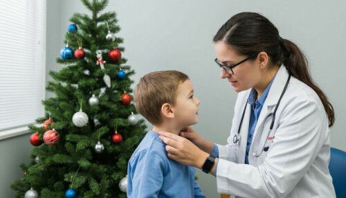 Как будут работать детские поликлиники Благовещенска в январские выходные