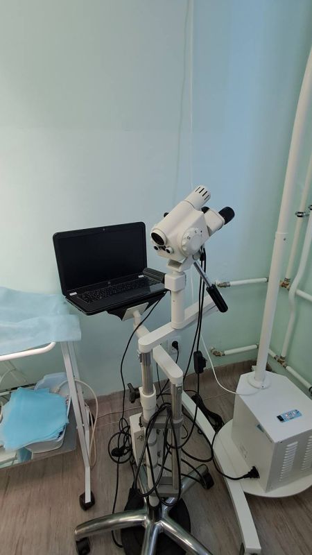 #НацПроект. Женская консультация Хангаласской ЦРБ получила новое оборудование Женскую консультацию Хангаласской ЦРБ оснастили новым оборудованием благодаря реализации национального проекта «Семья» В арсенале медиков теперь...