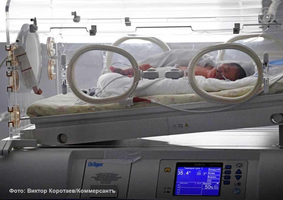 Курский перинатальный центр получит 250 млн на капитальный ремонт