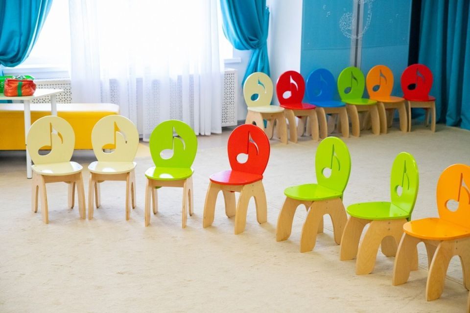 Калужские власти утвердили новые тарифы за детсады на 2026 год в регионе
