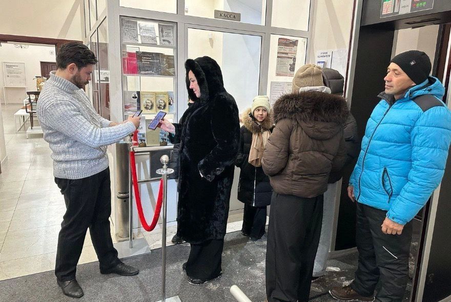 Пензенские многодетные семьи могут получить QR?код удостоверения в МАХ