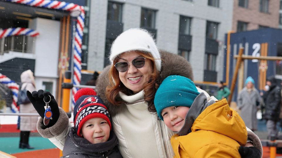 Мерами жилищной поддержки в 2025 году воспользовалось порядка 2500 ямальских семей