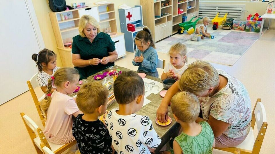2026 год объявлен Годом дошкольного образования