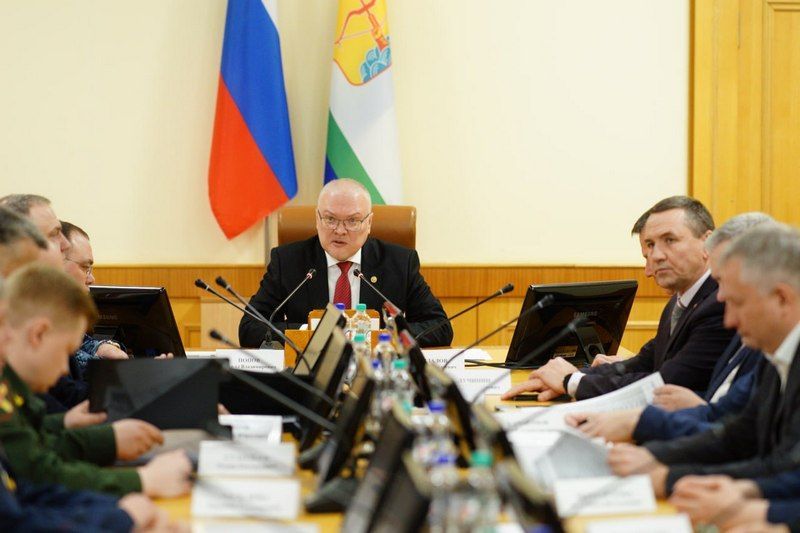 Александр Соколов: стратегия подготовки кадров — приоритет регионального развития