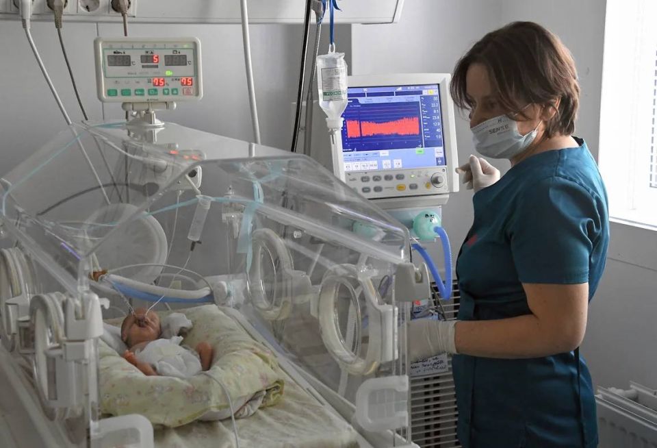 В Самарской области рождаемость снизилась за год на 12%