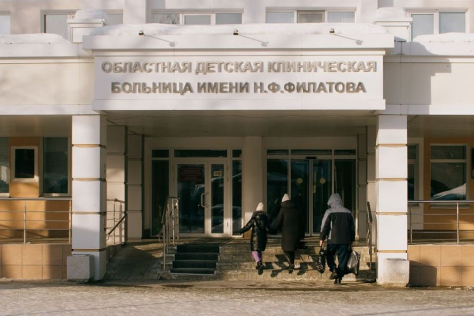 График работы детской больницы им. Филатова в Пензе в новогодние праздники