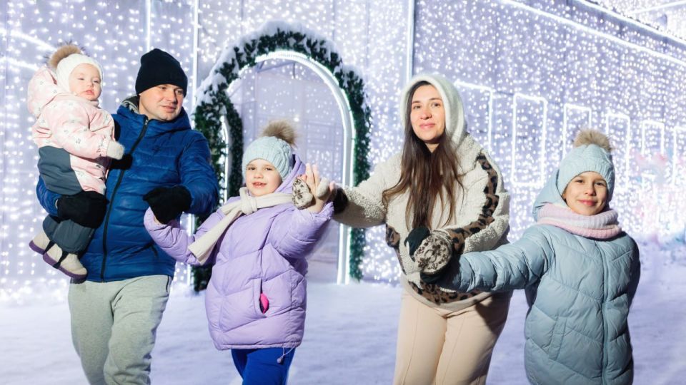 Более 80 молодых многодетных семей из города Иванова уже оформили новую единовременную выплату при рождении малыша