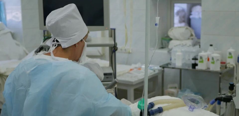 40 дней в коме: в Саратове спасли пациентку с отказавшими внутренними органами