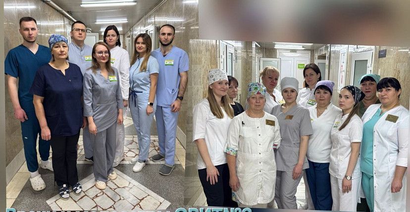 В Саратове врачи вывели из месячной комы пациентку с отказавшими органами