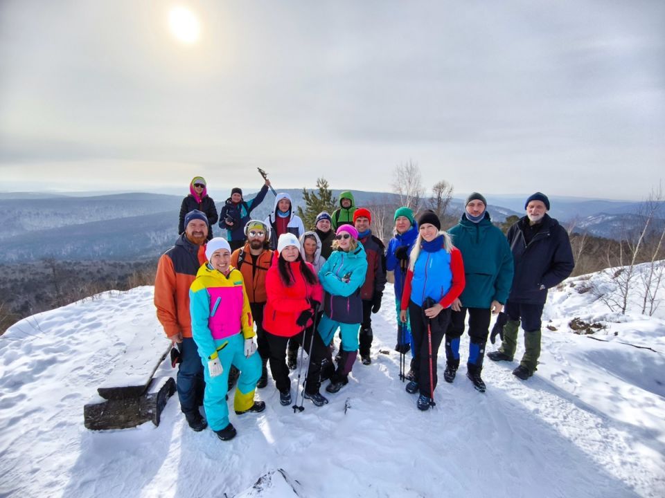 Центр путешественников приглашает жителей Красноярска в походы
