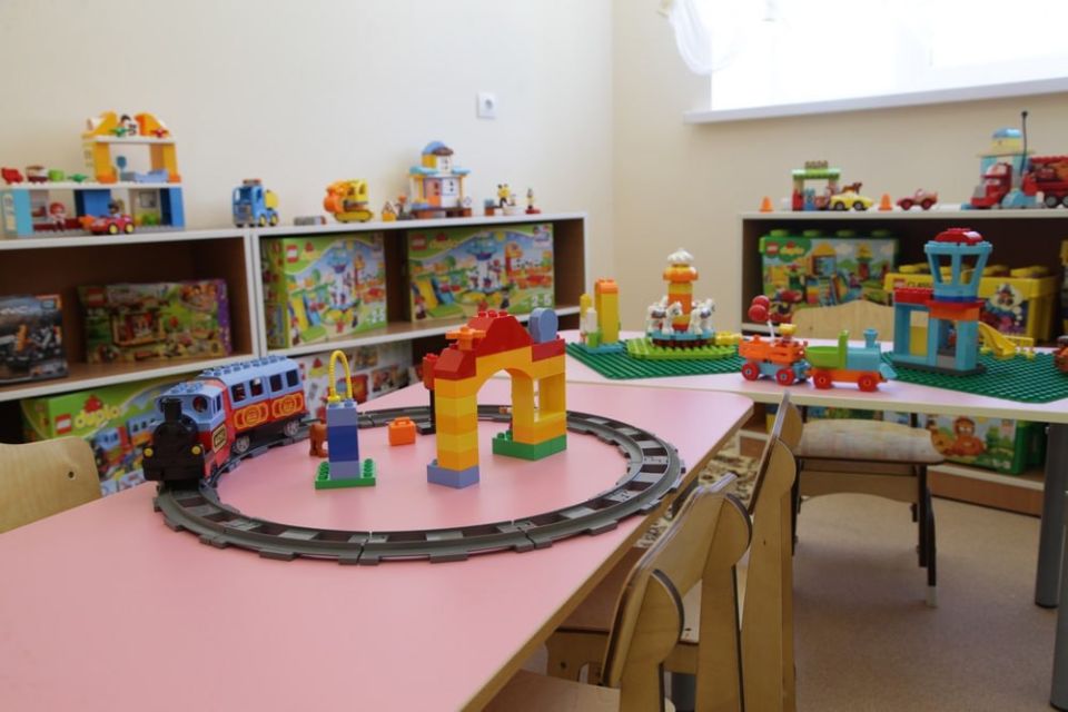 Правительство региона утвердило максимальные тарифы на услуги дошкольных учреждений