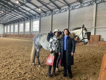 «Единая Россия» исполняет новогодние детские мечты