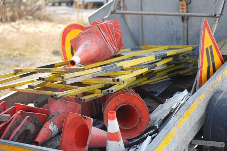 В районе для многодетных семей Заводоуковска построили 3,5 километра дорог