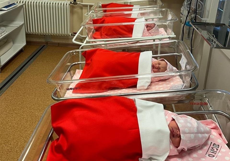 В Центральном округе Курска назвали самые редкие имена новорожденных