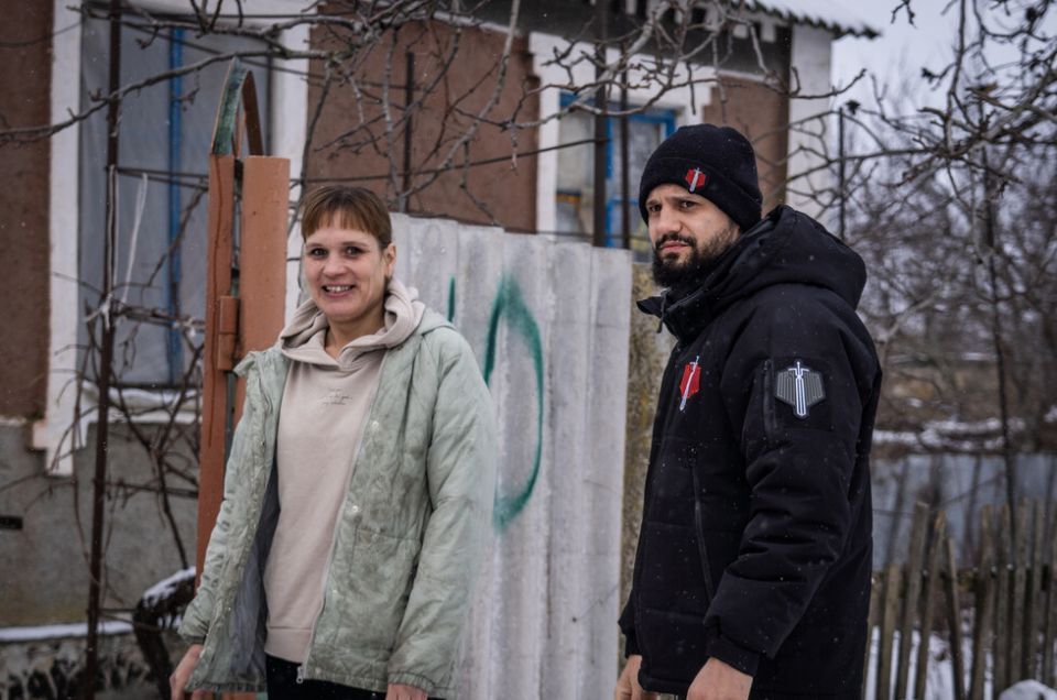 «Тепло и забота»: «Народная дружина» помогла многодетной семье «утеплиться»