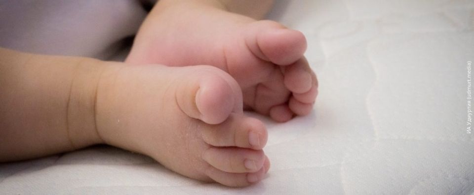 Два ребенка родились в Удмуртии в новогоднюю ночь