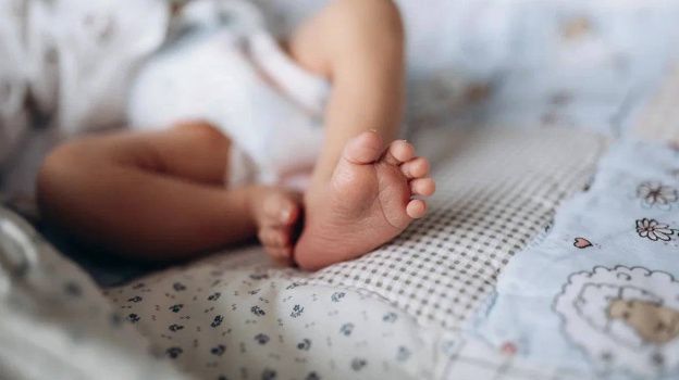 Первый ямалец 2026 года родился в Ноябрьске