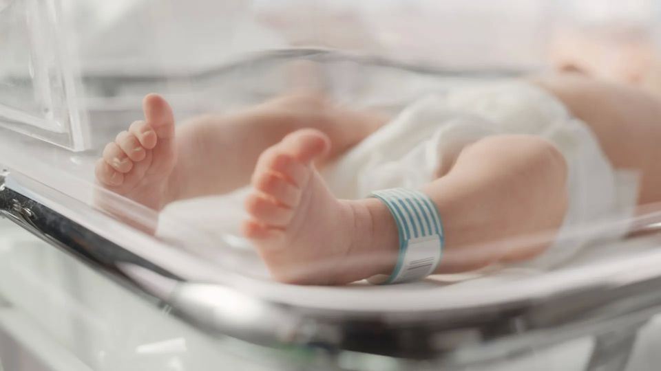 Мальчик Павел из Ноябрьска стал первым новорожденным ямальцем в 2026 году