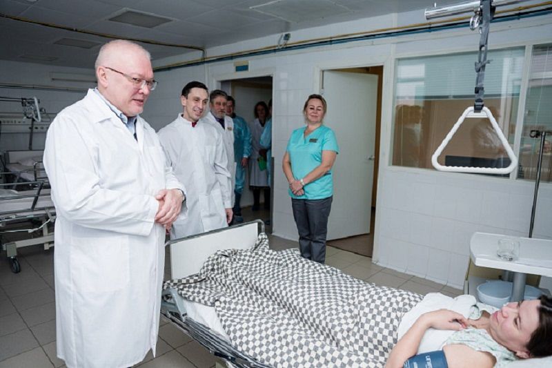 В новогоднюю ночь в Кирове родились мальчик и девочка