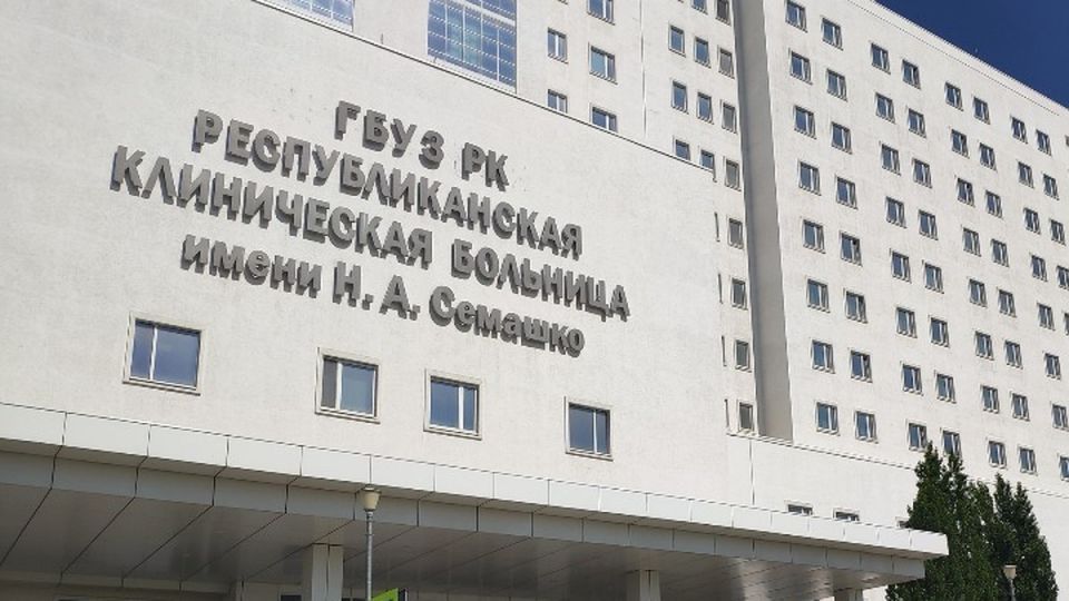 Минздрав Крыма: оказываем помощь 10 раненым в Хорле, из них 5 детей и одна беременная женщина