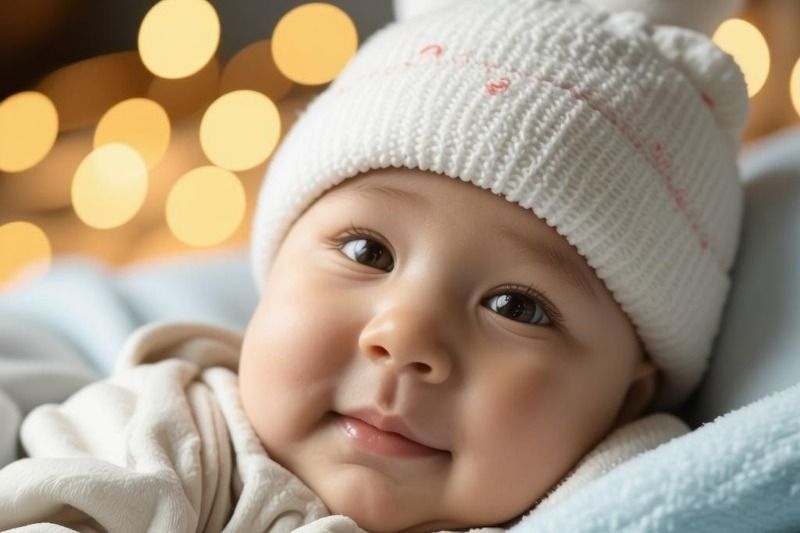 В новый год на Тамбовщине родилось 19 малышей